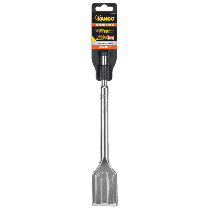 Kango 40mm x 250mm SDS Plus Self-Sharpening Scaling Chisel