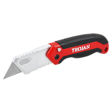 Trojan Folding Utility Knife