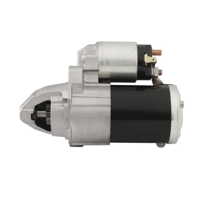 Parts Factory Australia Jeep Compass Starter Motor for MK Models 2007-2016 2.0L and 2.4L Petrol Engines