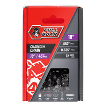 Full Boar 18" / 457mm Chainsaw Chain FBCSC-185072