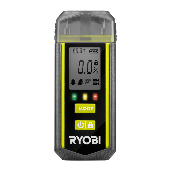 Ryobi Moisture Meter