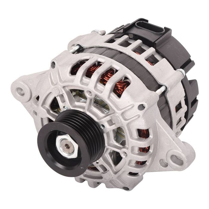 12V 85A Alternator Fits Holden Barina TK F16D3 1.6L Petrol 2005-2012