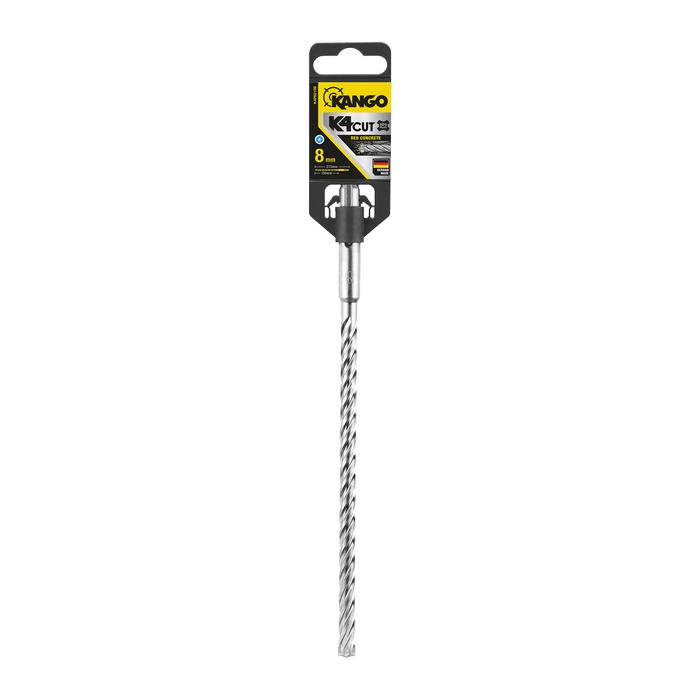 Kango 8 x 210mm K4 SDS Plus Drill Bit