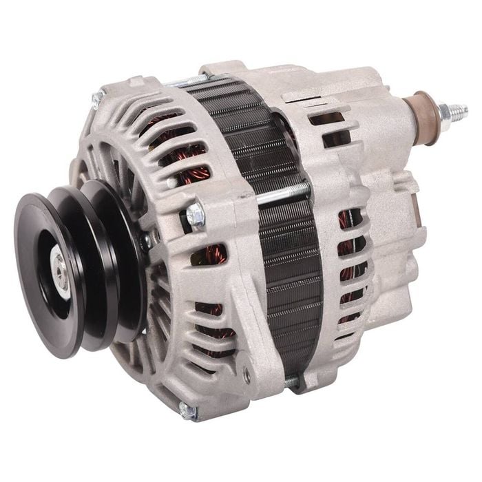 Alternator For Mitsubishi Pajero III Wagon 3.2 Di-D V68W, V78W 2000-2006 125A