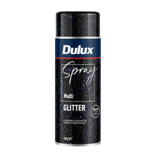 Dulux 300g Multi Glitter Effects Spray Paint - Multi
