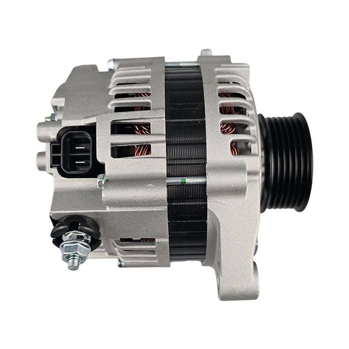Basco Alternator for Nissan Pulsar N16 1.6L QG16DE, 1.8L QG18DE 1999-2006 90A 2-Pin - BAL1110