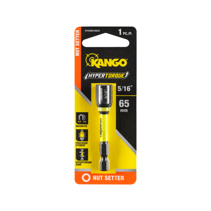 Kango 5/16” 65mm Hypertorque Impact Nut Setter