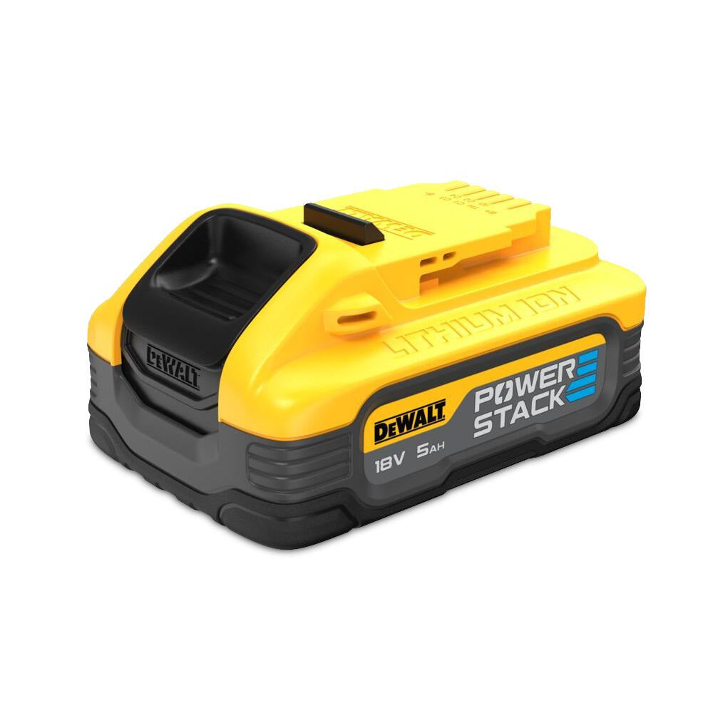 DeWalt DCBP518-XJ 18V 5.0Ah XR Li-ion Compact PowerStack Battery