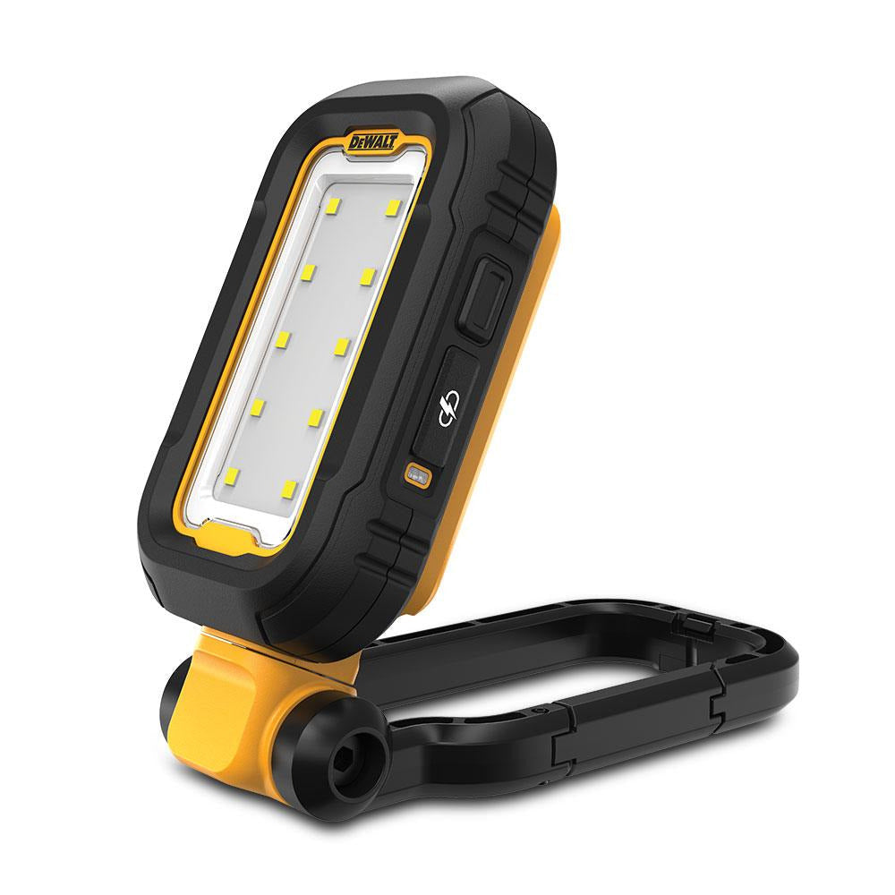 DeWalt DCL182-XJ 1000 Lumens USB-C Rechargeable Task Light