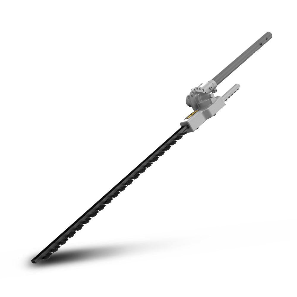 DeWalt DCMASPH6N-XE  54V XR FLEXVOLT Split Boom 550mm Dual Blade Pole Hedge Attachment
