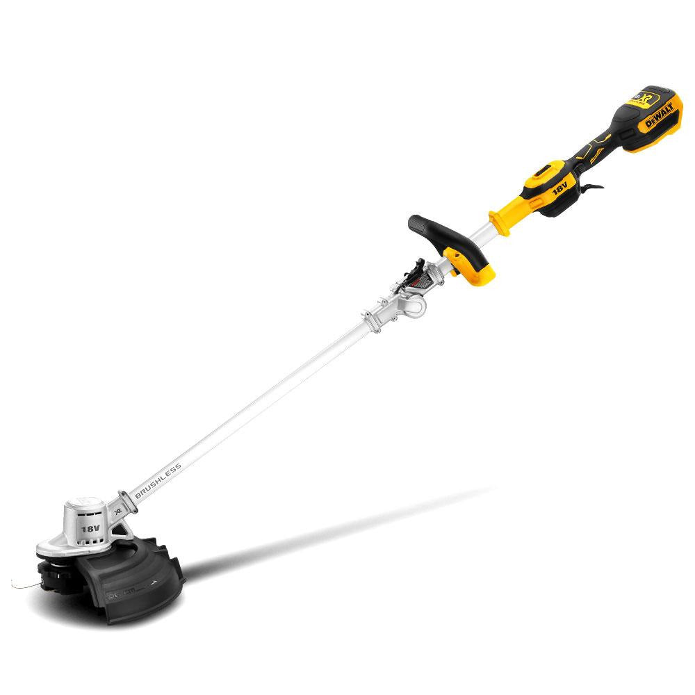 DeWalt DCMST561N-XE 18V XR Li-ion Cordless Brushless Split Shaft Line Trimmer - Skin Only
