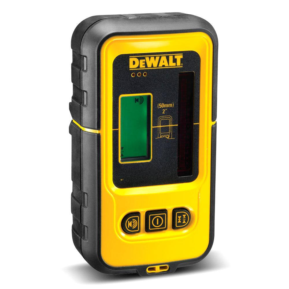 DeWalt DE0892G-XJ 100m Green Beam Laser Detector Receiver
