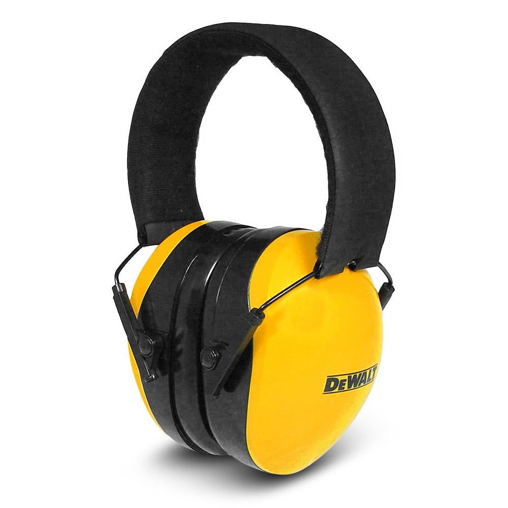 DeWalt DPG62C Interceptor Lightweight Folding Earmuffs