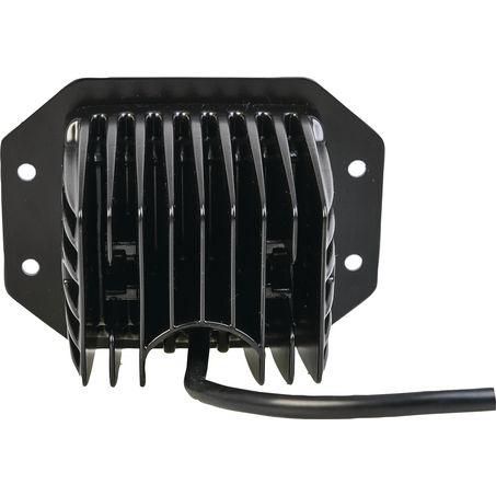 Drivetech 4x4 Flush Mount Reverse Light 12/24V DT-LEDFMREVFL