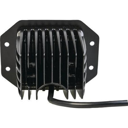 Drivetech 4x4 Flush Mount Reverse Light 12/24V DT-LEDFMREVFL