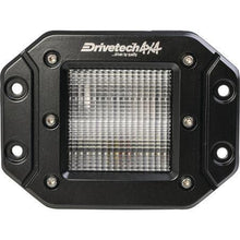 Drivetech 4x4 Flush Mount Reverse Light 12/24V DT-LEDFMREVFL
