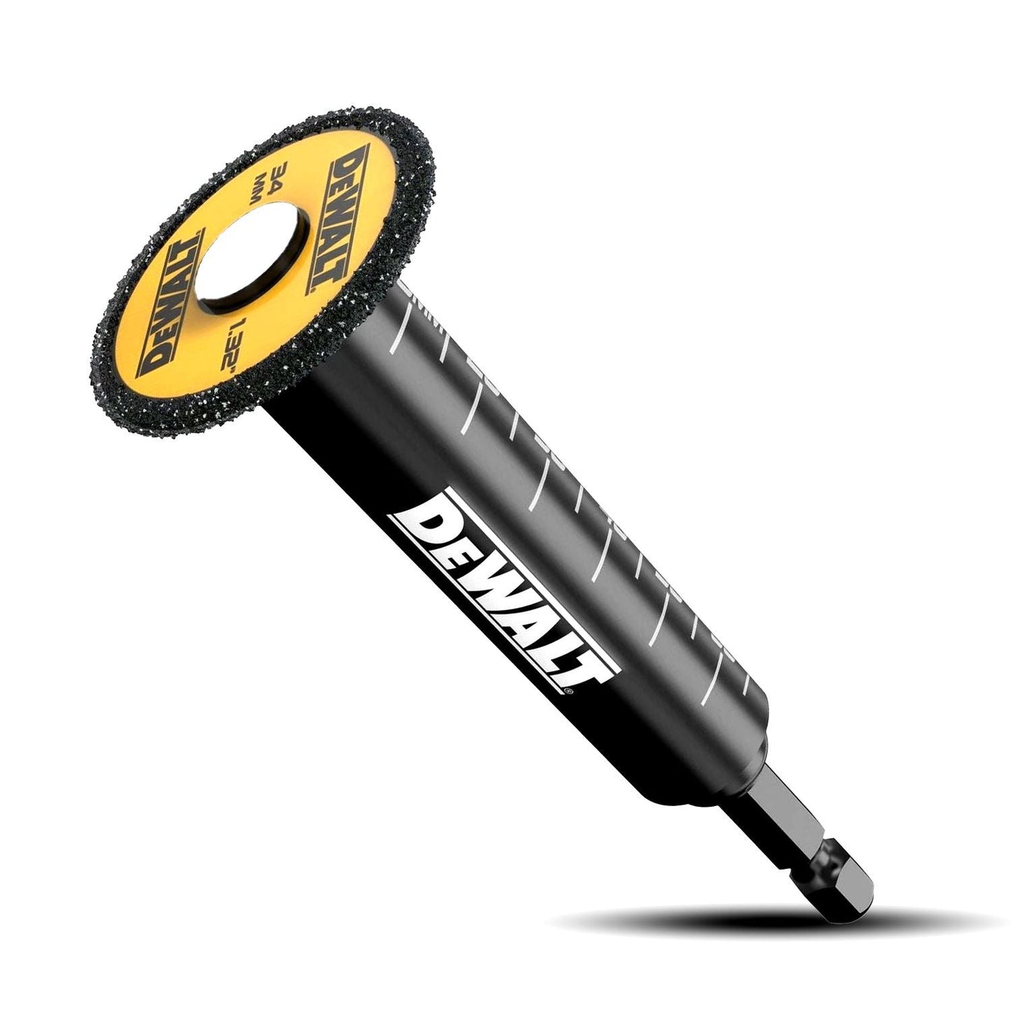 DeWalt DT20563-QZ 34mm Diamond Grain PVC Pipe Cutter For Interior Work