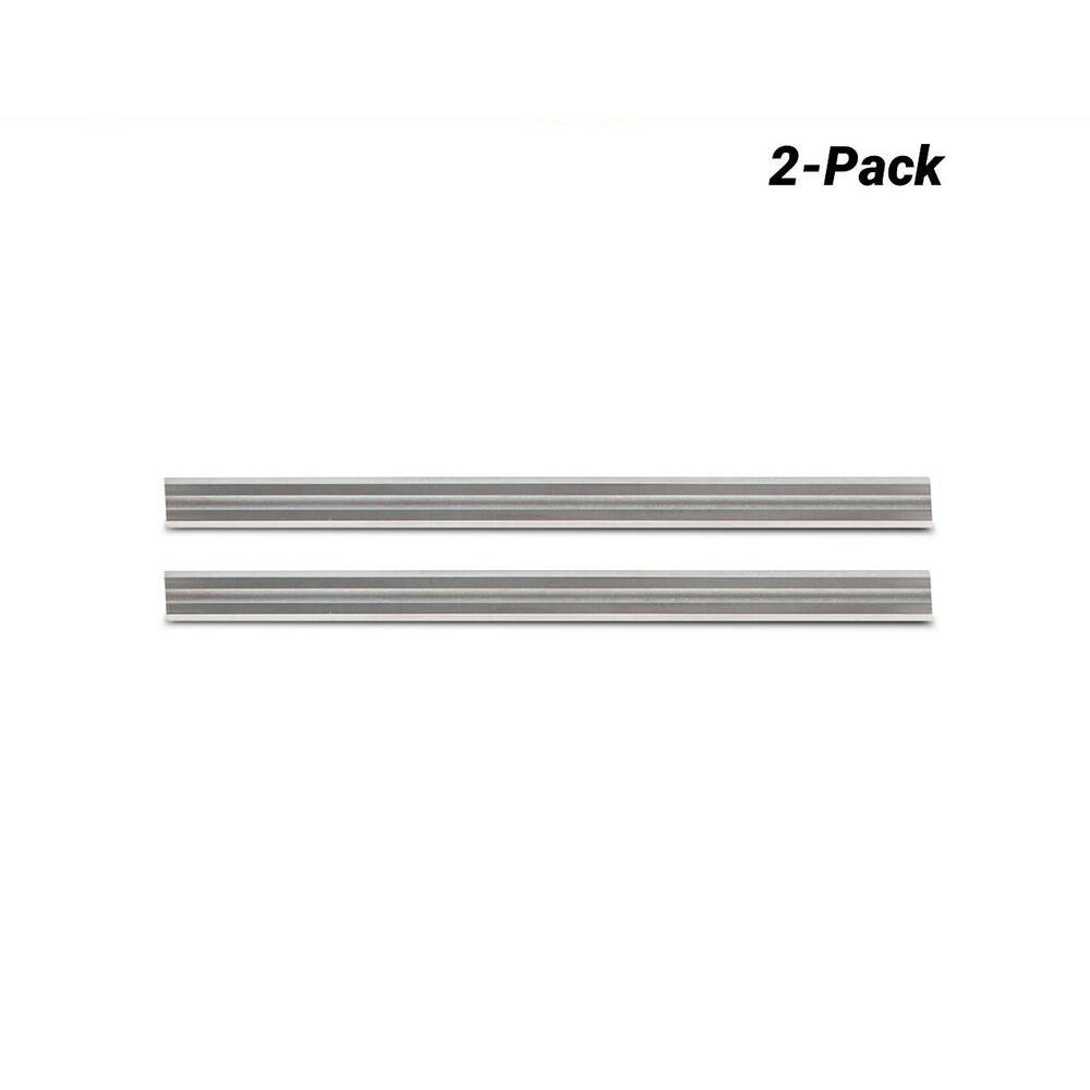 DeWalt DT3906-QZ 2-Pack 82mm TCT Reversible Planer Blades to suit DW680-XE