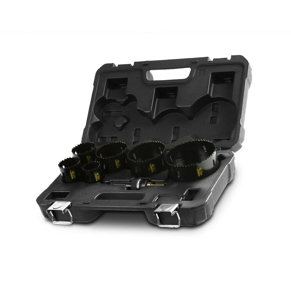 DeWalt DT82546-QZ 6-pce EXTREME Cobalt Bi-Metal Plumbers Hole Saw Set