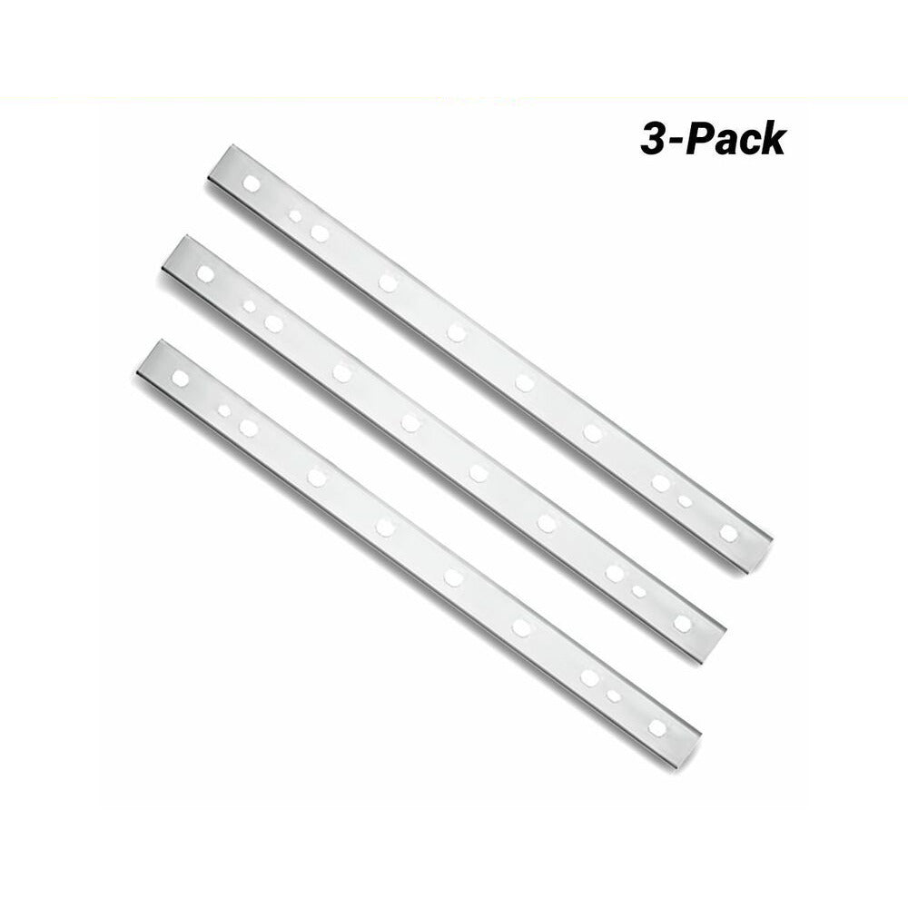 DeWalt DW7352 3-Pack 330mm (13') Replacement Blades for DW735-XE Thicknesser