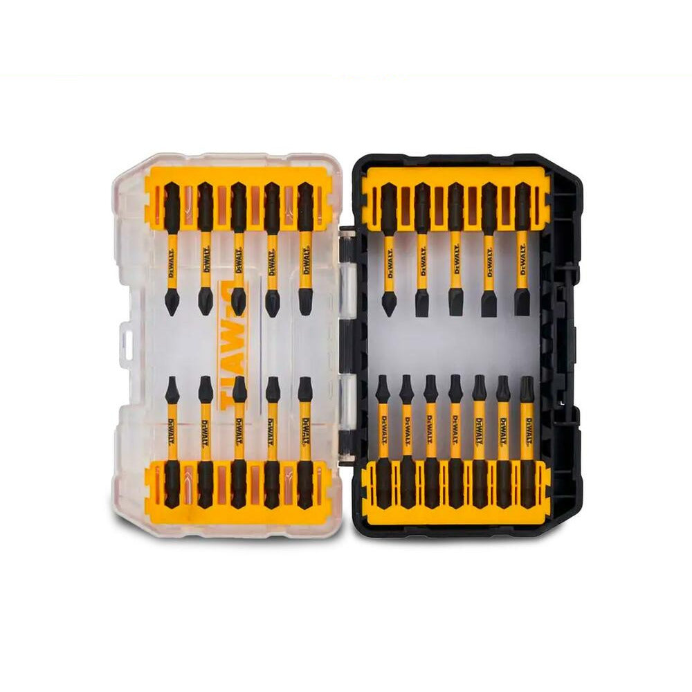 DeWalt DWAF22PCSET 22pce Flextorq Fastening Screwdriver Bit Set