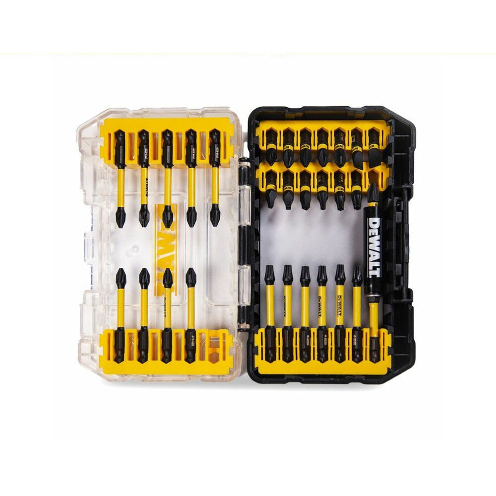 DeWalt DWAFT30SET 30pce FLEXTORQ Screwdriver Bit Set