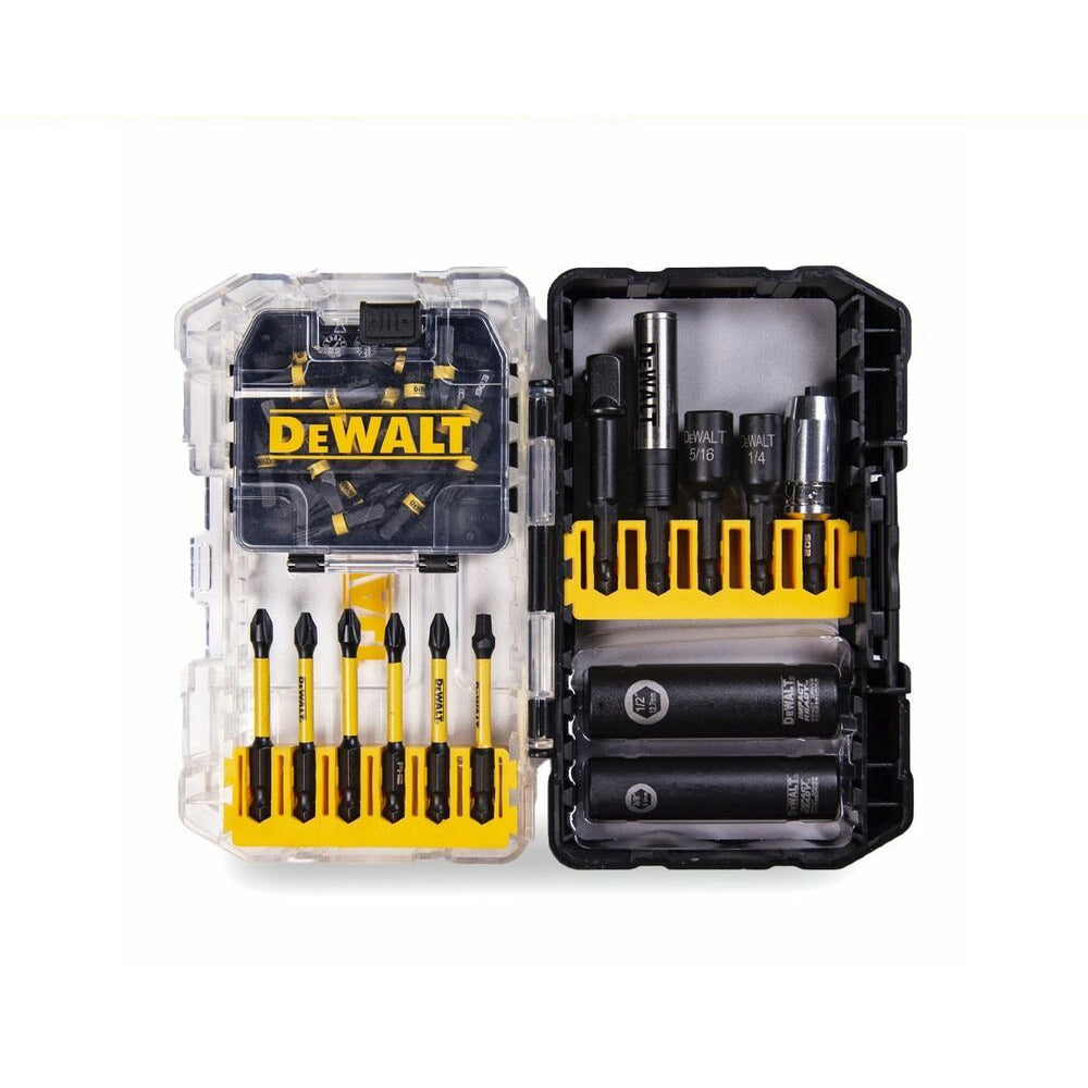 DeWalt DWAFT35SET 35pce FLEXTORQ Screwdriver Bit Set