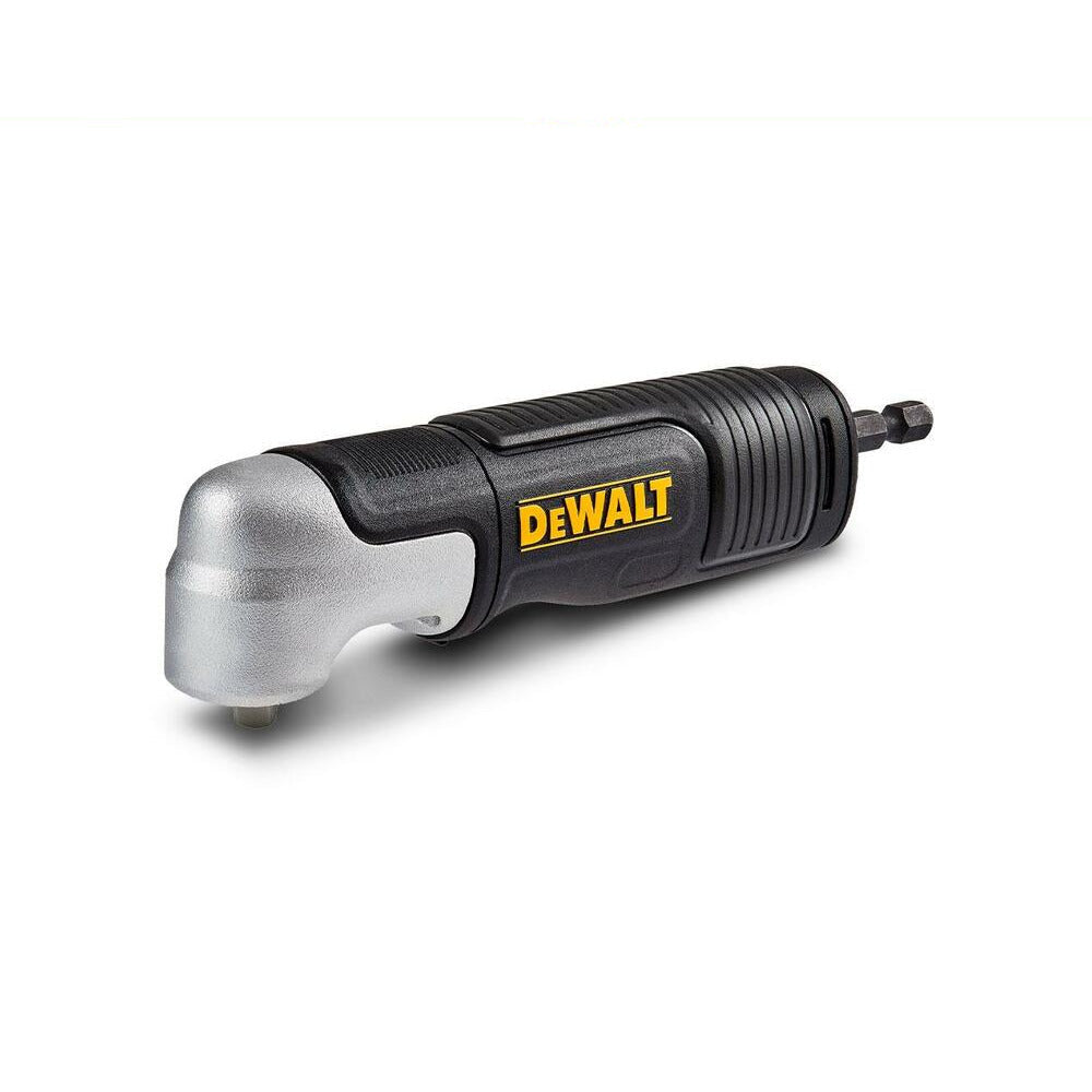 DeWalt DWAMRA14FT 1/4" FLEXTORQ Square Drive Modular Right Angle Attachment