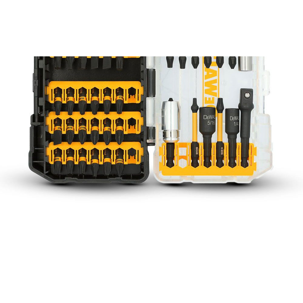 DeWalt DWANGFT40SET 40pce FLEXTORQ Impact Screwdriver Bit Set