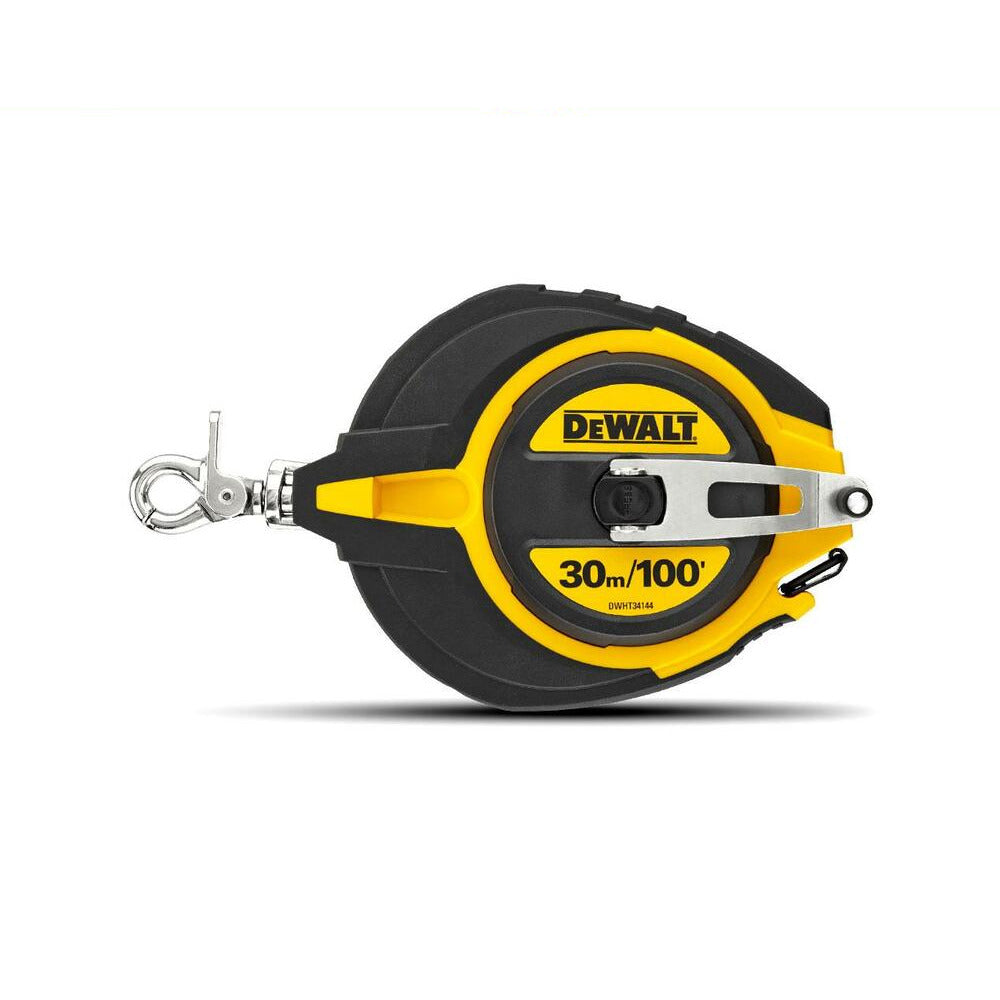DeWalt DWHT0-34144 30m Long Steel Tape Measure