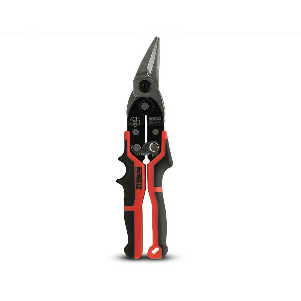 DeWalt DWHT14673 Left Cut Ergo Aviation Snip
