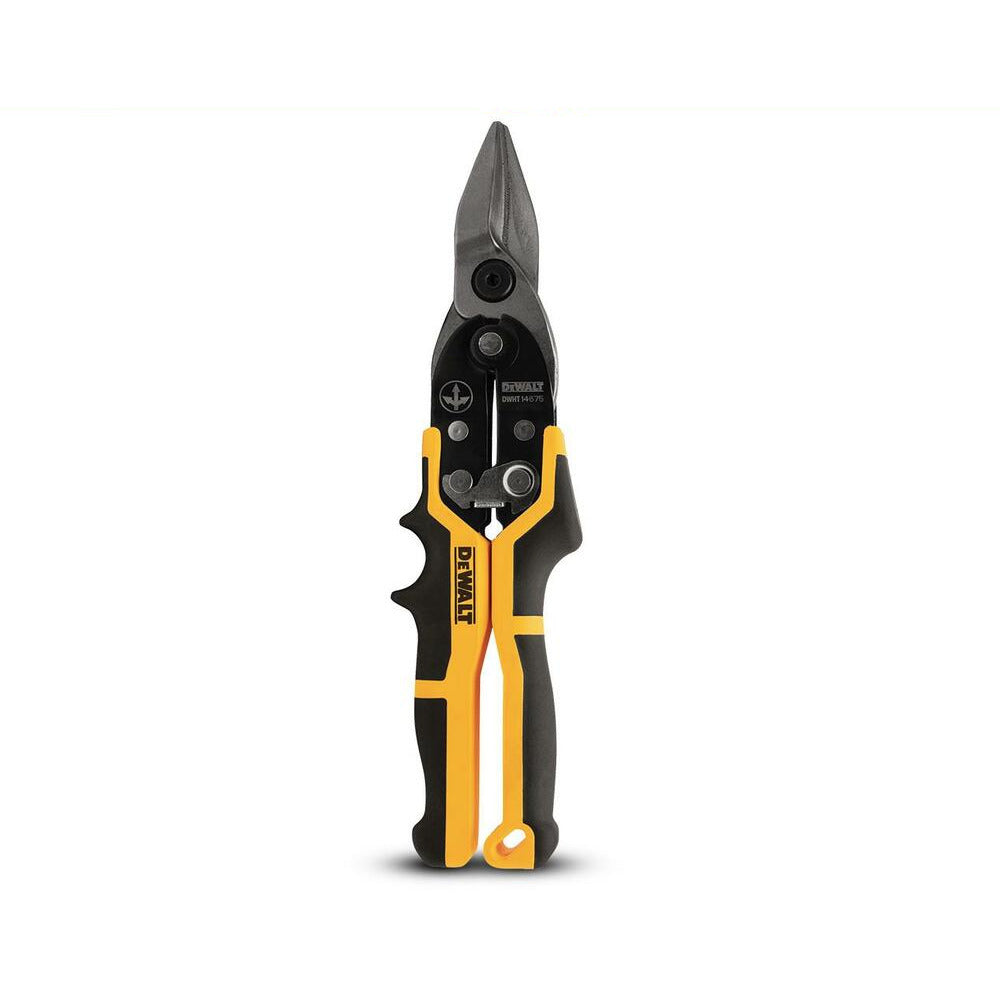 DeWalt DWHT14675 Straight Cut Ergo Aviation Snip