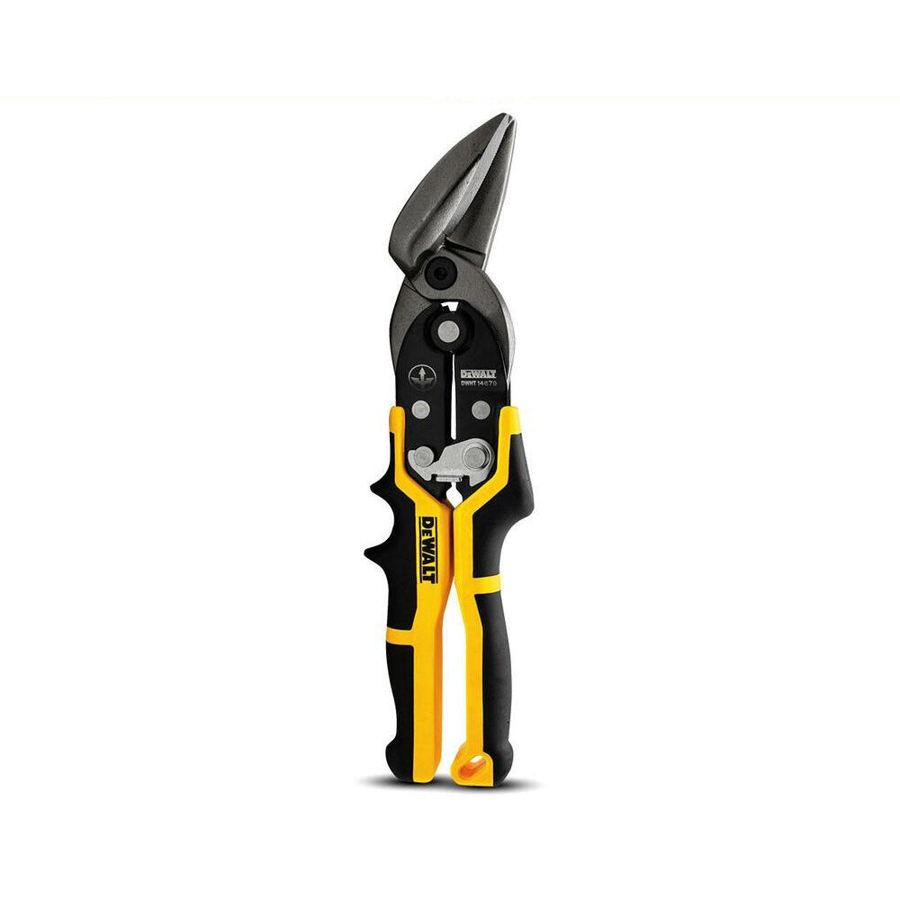 DeWalt DWHT14679 Offset Center Cut Aviation Snips