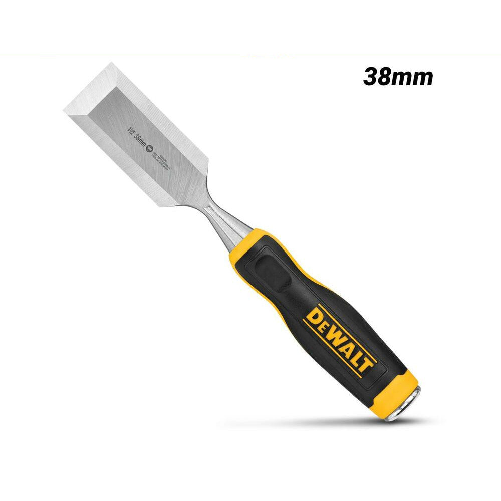 DeWalt DWHT16852 38mm (1-1/2") Wood Chisel