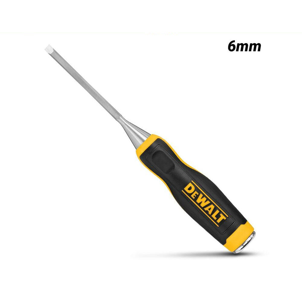 DeWalt DWHT16857 6mm Wood Chisel