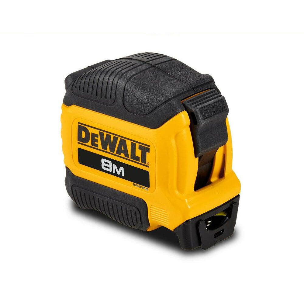 DeWalt DWHT38129-3 8M Compact Tape Measure