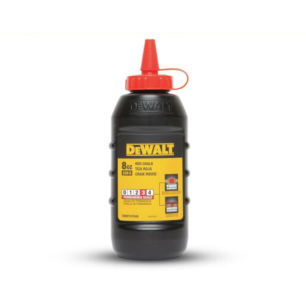 DeWalt DWHT47048L 226g Red Chalk