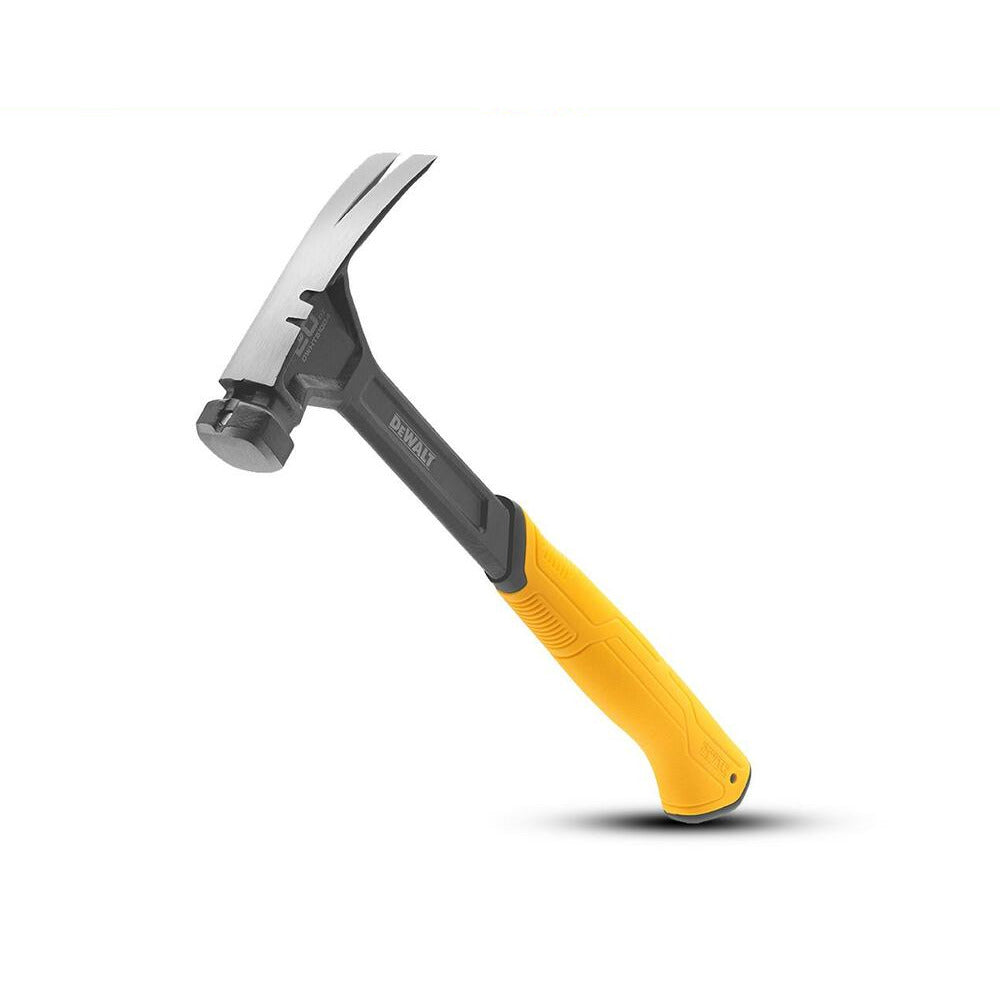 DeWalt DWHT51004-0 565g (20oz) Rip Claw Steel Smooth Hammer