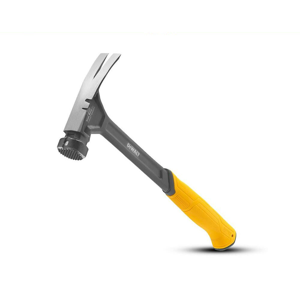 DeWalt DWHT51005-0 22oz Steel Milled Framing Hammer
