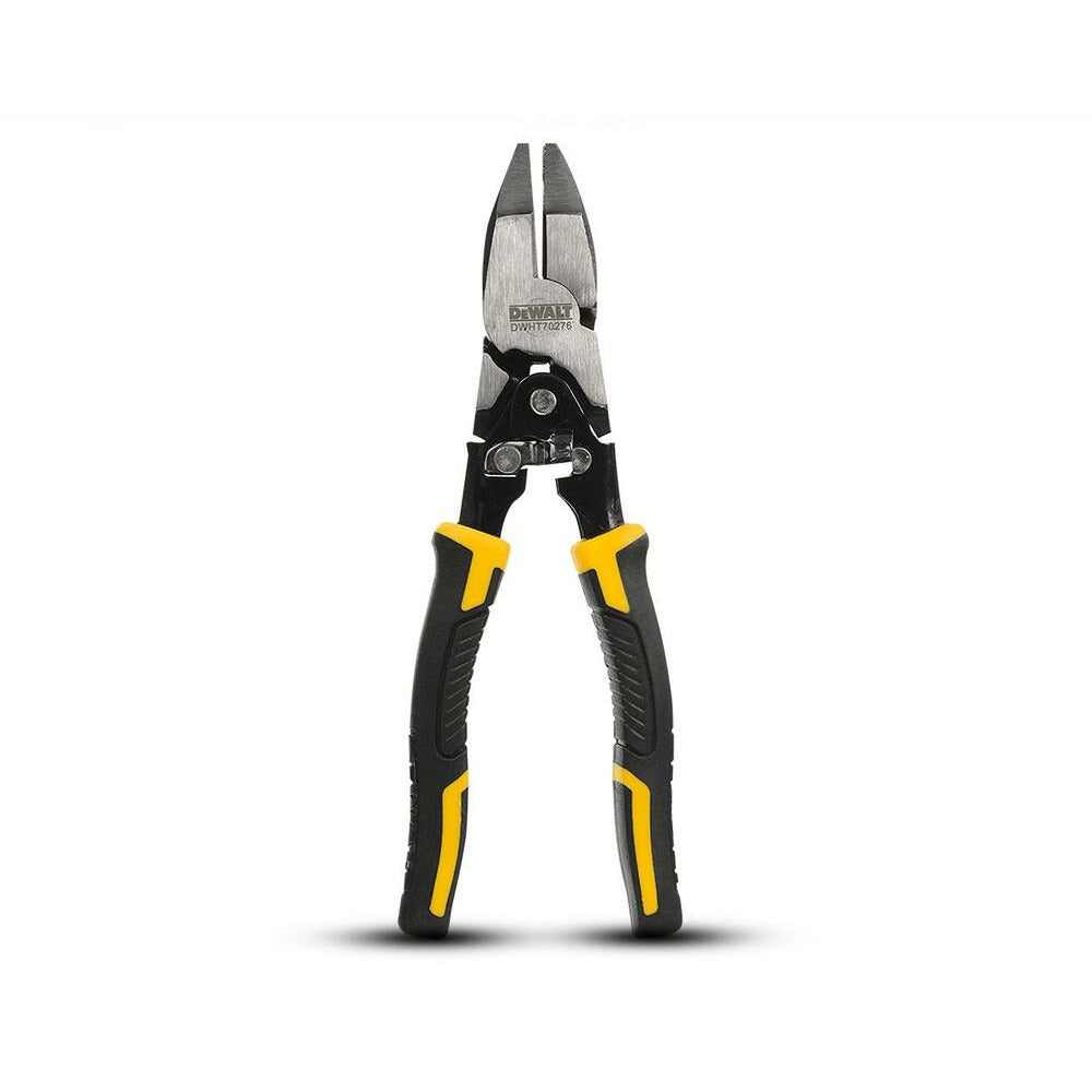 DeWalt DWHT70276 Compound Action Lineman Plier