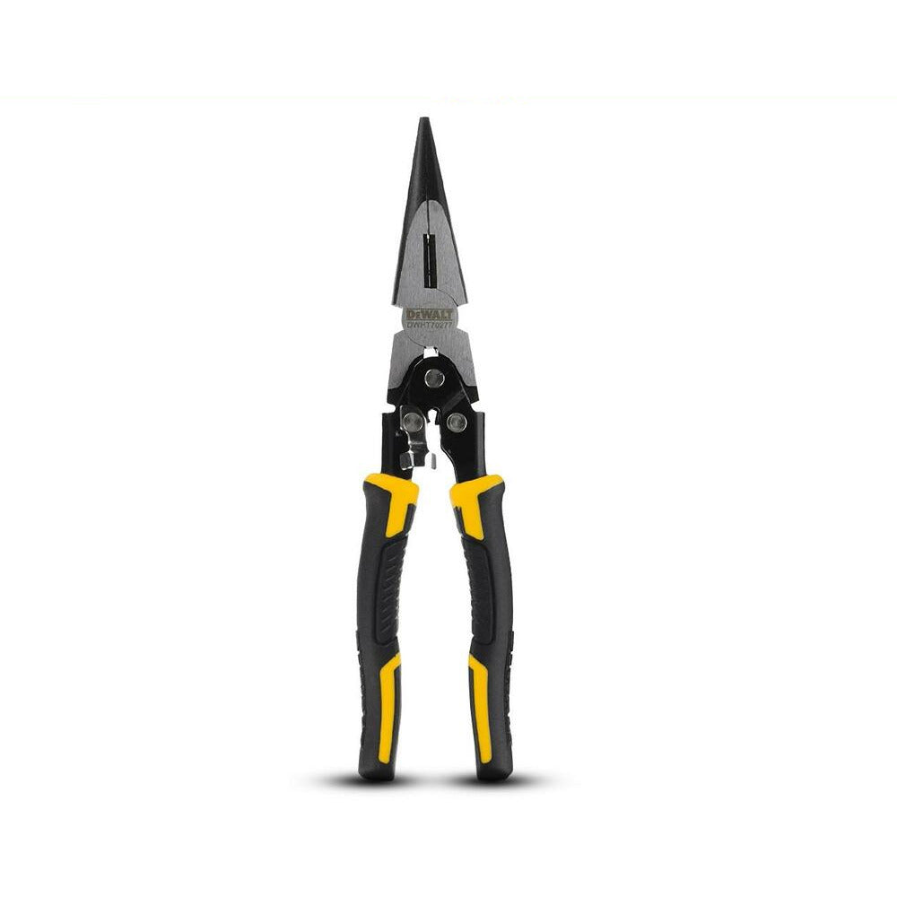 DeWalt DWHT70277 Compound Action Long Nose Plier