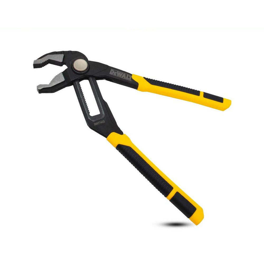 DeWalt DWHT74432 12" V-Jaw Pushlock Pliers