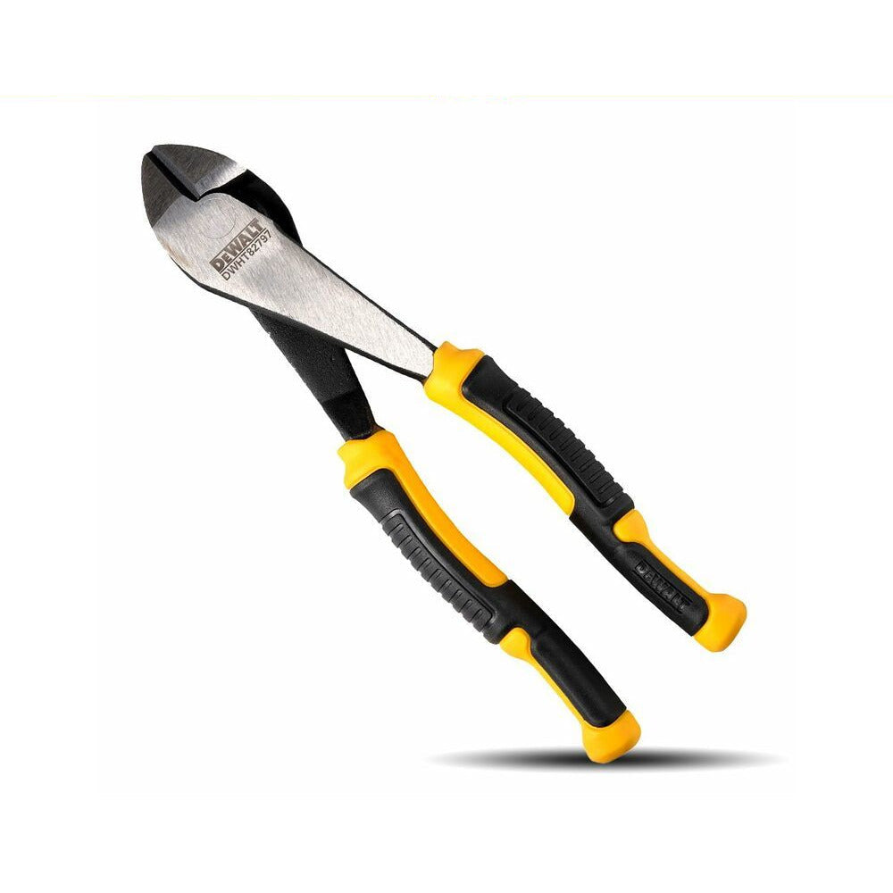 DeWalt DWHT82797-0 200mm Laser Hardened Diagonal Cutting Pliers