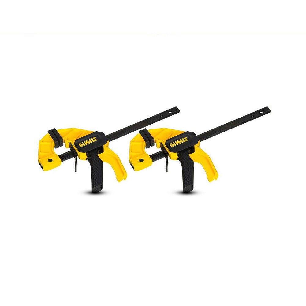DeWalt DWHT83149 2-Pack 150mm (6") Medium Trigger Clamps