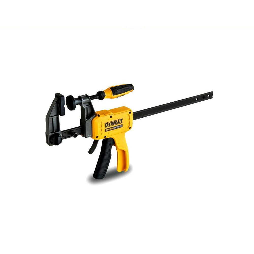 DeWalt DWHT83600 300mm (12") Tough Series Hybrid Trigger Clamp Bar