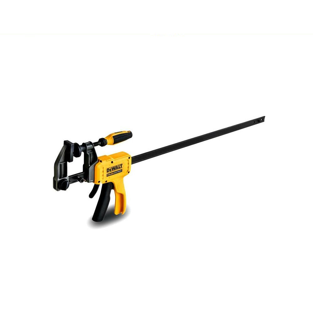 DeWalt DWHT83601  600mm (24") Tough Series Hybrid Trigger Clamp Bar