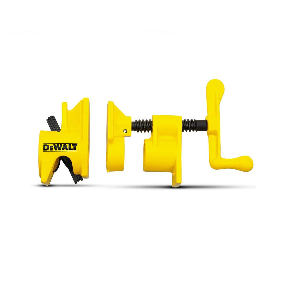 DeWalt DWHT83837 3/4" Pipe Clamp