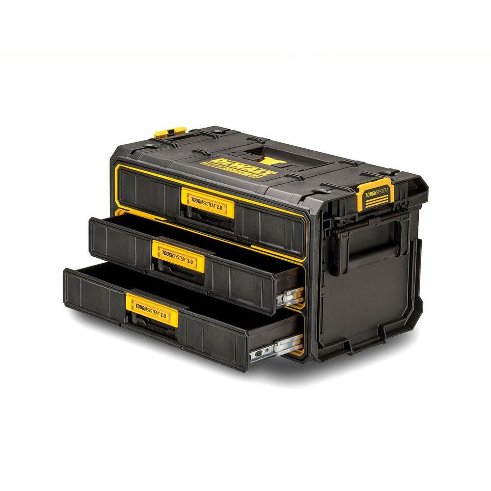 DeWalt DWST08330-1 ToughSystem 2.0 Three-Drawer Unit