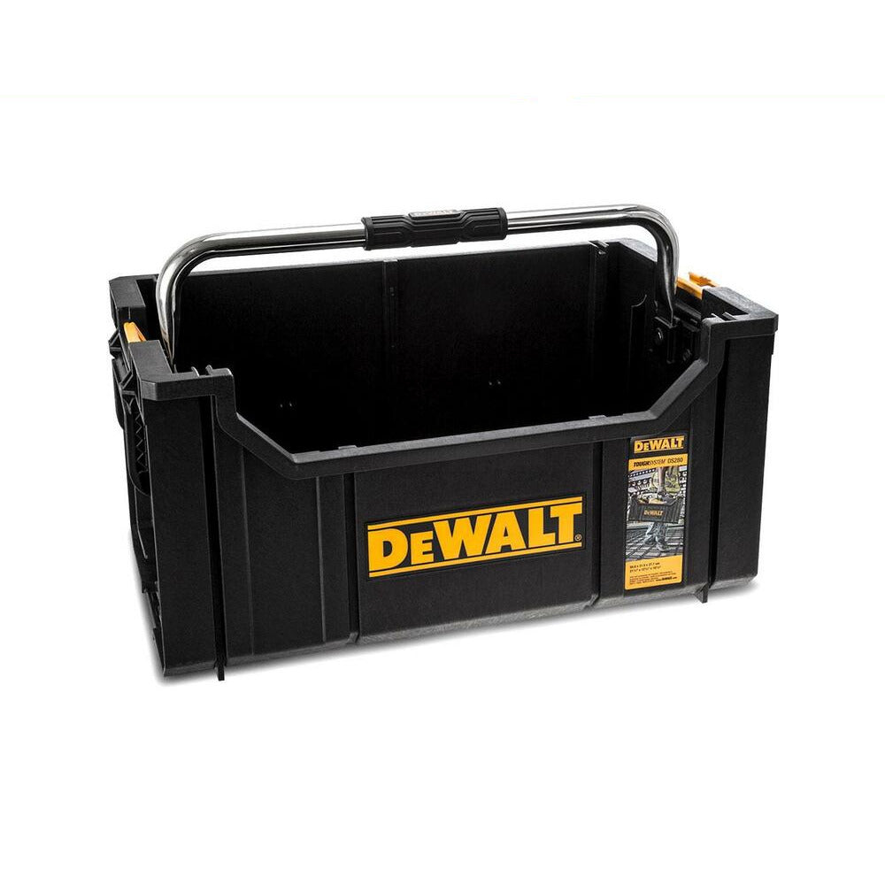 DeWalt DWST1-75654 (DS280) ToughSystem Tote Power Tool Storage Container Box