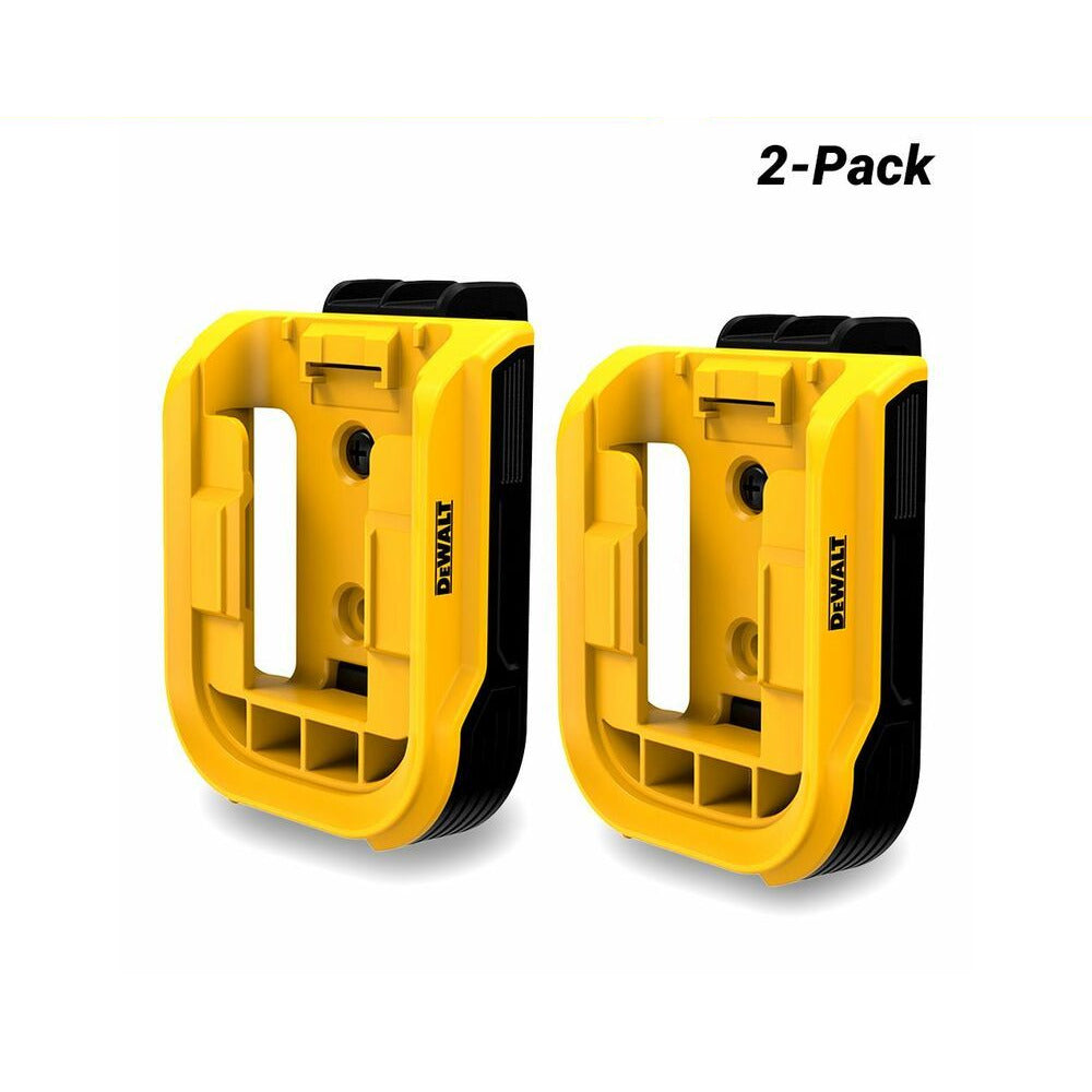 DeWalt DWST82820-0 2-Pack DXL Battery Holder